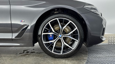 BMW 5 Series 530e M Sport 4dr Auto Saloon